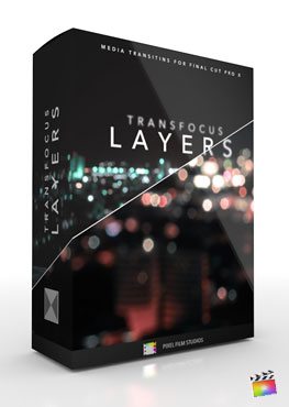 Final Cut Pro X Plugin TransFocus Layers from Pixel Film Studios