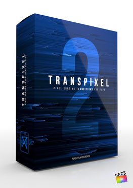 Final Cut Pro X Transition TransPixel Volume 2 from Pixel Film Studios