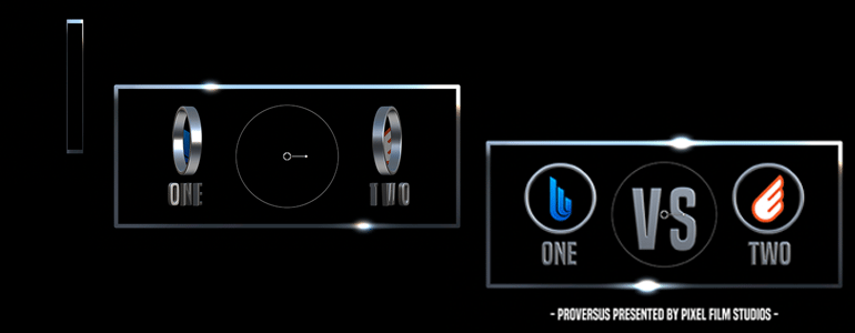 Final Cut Pro X Plugin ProVersus from Pixel Film Studios