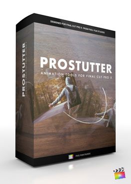 Final Cut Pro X Plugin ProStutter