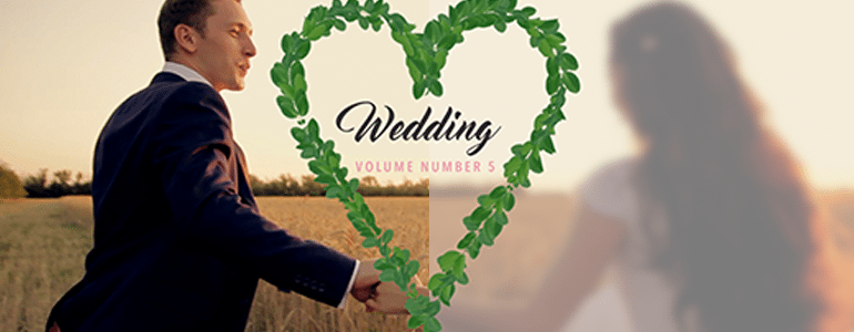 Final Cut Pro X Plugin ProIntro Web Wedding Volume 5 from Pixel Film Studios