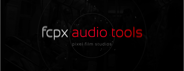 fcpx audio visualizer torrent