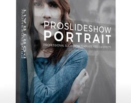 Final Cut Pro X Plugin ProSlideshow Portrait from Pixel Film Studios