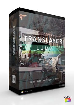 Final Cut Pro X Transition Translayer Luma from Pixel Film Studios