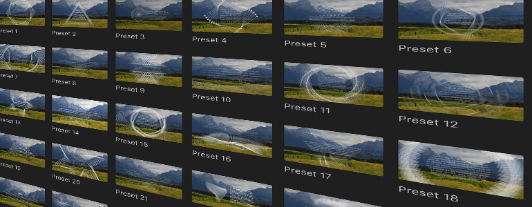 Animated Paragraphs for FCPX