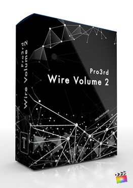 Final Cut Pro X Plugin Pro3rd Wire Volume 2 from Pixel Film Studios