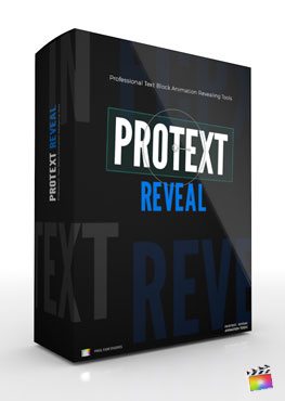 Final Cut Pro X Plugin ProText Reveal from Pixel Film Studios