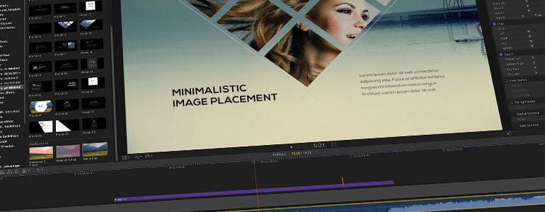 Animated Paragraphs for FCPX- Pixel Film Studios 
