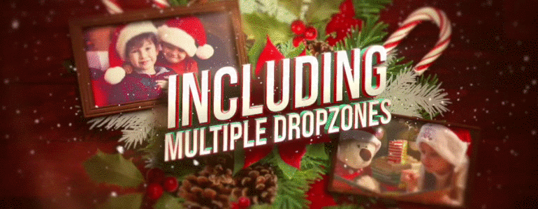 Holiday Theme for FCPX - Pixel Film Studios 