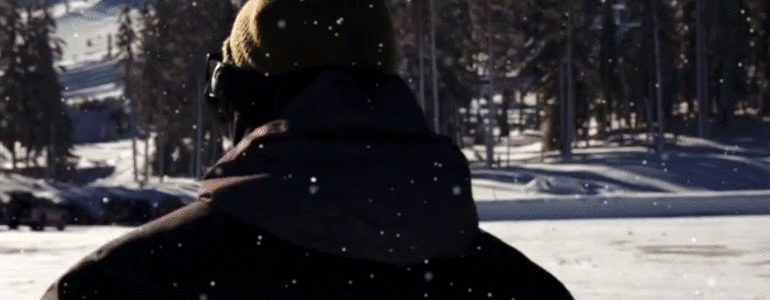 Final Cut Pro X Plugin FCPX Layers Snow from Pixel Film Studios