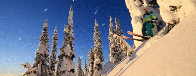 Final Cut Pro X Plugin FCPX Layers Snow from Pixel Film Studios