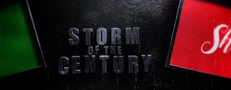 Final Cut Pro X Theme Storm of the Century from Pixel Film Studios