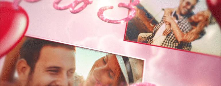 Dreamy Love - Romance Inspired Theme for FCPX- Pixel Film Studios