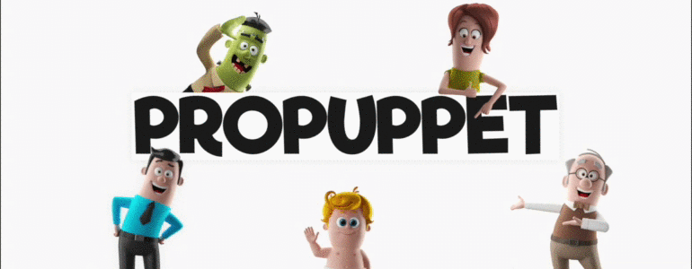 Final Cut Pro X Generators ProPuppet from Pixel Film Studios