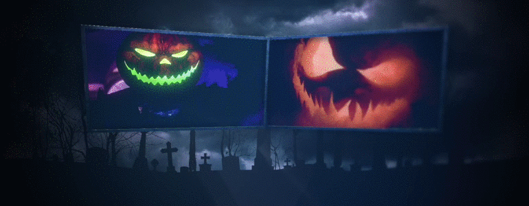 The Dark Underworld - A Professional Horror Theme for FCPX- Pixel Film Studios