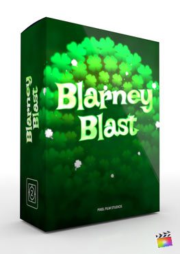 Blarney Blast from Pixel Film Studios