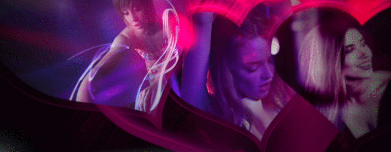 Club Love - Romance Inspired Theme for FCPX- Pixel Film Studios