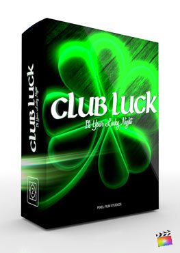 Club Luck from Pixel Film Studios