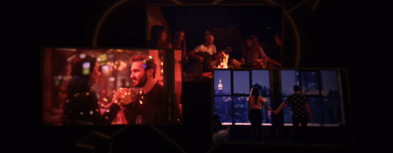 Date Night - Romance Inspired Theme for FCPX - Pixel Film Studios