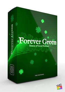 Final Cut Pro X Plugin Forever Green from Pixel Film Studios