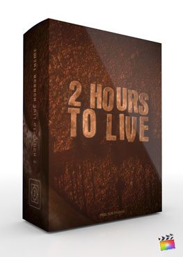 Final Cut Pro X Plugin 2 Hours To Live from Pixel Film Studios