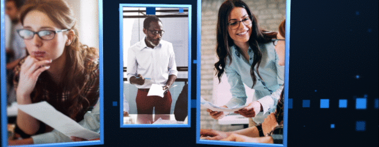 Professional Corporate Theme with Data Tech in FCPX - Pixel Film Studios
