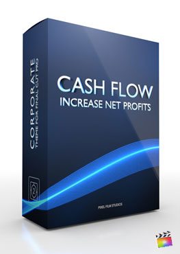 Final Cut Pro X Plugin Cash Flow from Pixel Film Studios