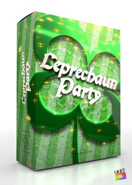 Leprechaun Party from Pixel Film Studios