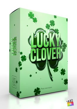 Lucky Clover from Pixel Film Studios