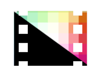 FCPX Brush Glow Logo