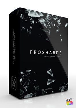 Final Cut Pro X plugin ProShards from Pixel Film Studios