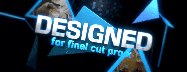 Professional Corporate Theme with Crypto in FCPX - Pixel Film Studios