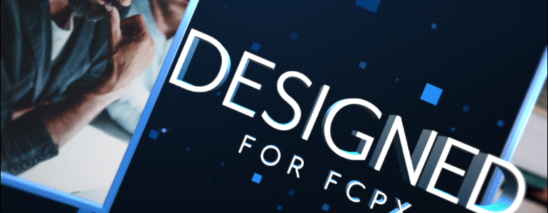 Professional Corporate Theme with Data Tech in FCPX - Pixel Film Studios