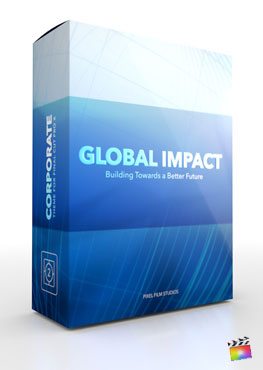 Final Cut Pro X Plugin Global Impact from Pixel Film Studios