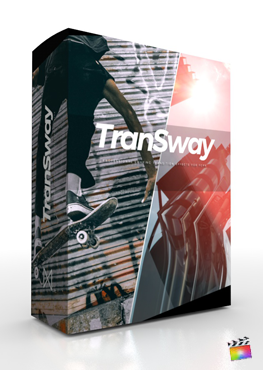 Final Cut Pro X Plugin TranSway from Pixel Film Studios