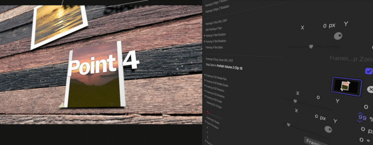 Final Cut Pro X Plugin ProPath Kinetic