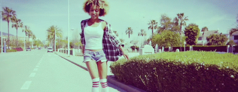 Final Cut Pro X Freeze-Frame Effects ProFreeze Retro from Pixel Film Studios