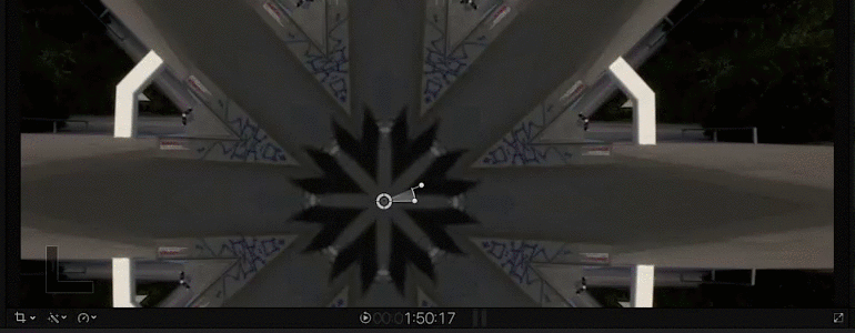 Final Cut Pro X Plugin FCPX Pattern Tracker from Pixel Film Studios