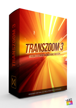 Final Cut Pro X Plugin TransZoom 3 from Pixel Film Studios
