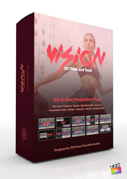 Pixel Film Studios - Vision Production Package