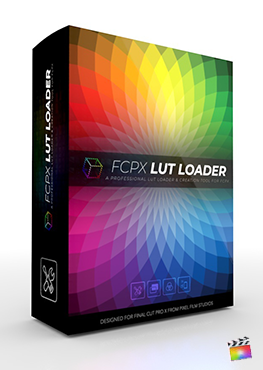 best film luts for final cut pro x