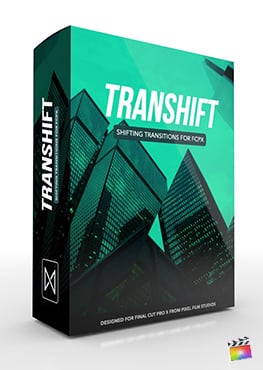 Final Cut Pro Transition TranShift from Pixel Film Studios