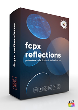Final Cut Pro X Plugin FCPX Reflections from Pixel Film Studios