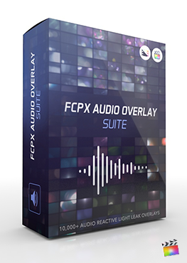 FCPX Audio Overlay Suite for Final Cut Pro