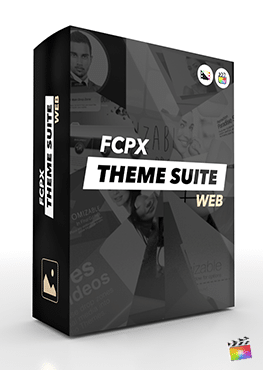 FCPX Theme Suite Web from Pixel Film Studios