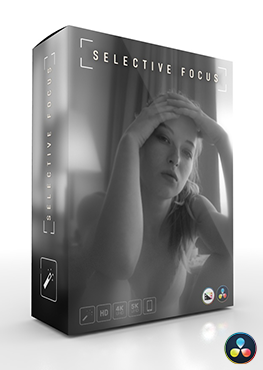 Selective Focus - Professional Blur and Focus Tools for DaVinci Resolve - Pixel Film Studios