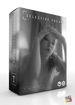 Selective Focus - Professional Blur and Focus Tools for Final Cut Pro - Pixel Film Studios