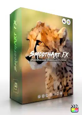 SmoothArt FX - Professional Anisotropic Kuwahara Filtering