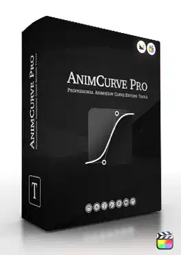 AnimCurve Pro - Professional Animation Curve Editing Tools for Final Cut Pro