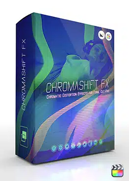 ChromaShift FX - Professional Glitch Effects for Final Cut Pro